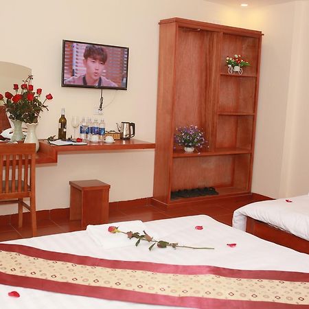 Sapa Glory Hotel Eksteriør bilde