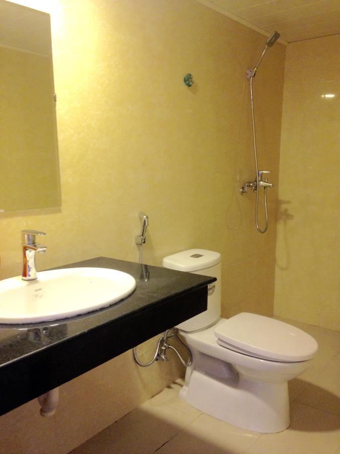 Sapa Glory Hotel Eksteriør bilde